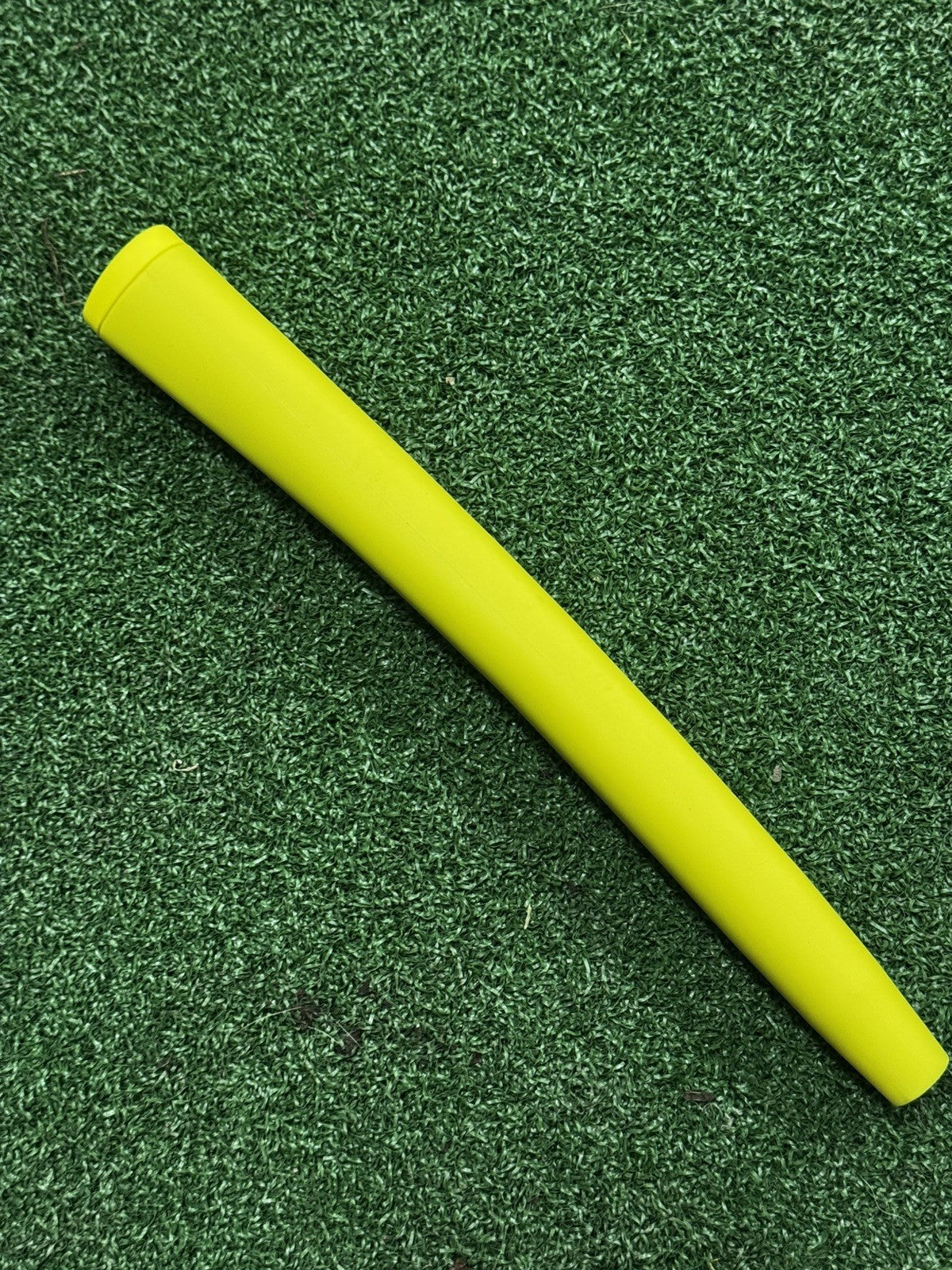 Iomic Pistol Putter Grip yellow