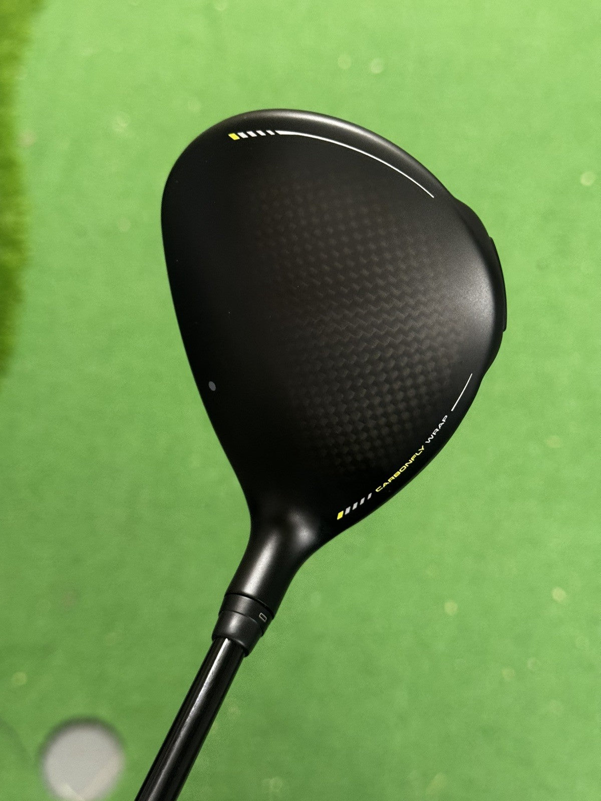 Ping G430 Max 3 Wood 15 Degree X Stiff Flex Kali White 70x Shaft