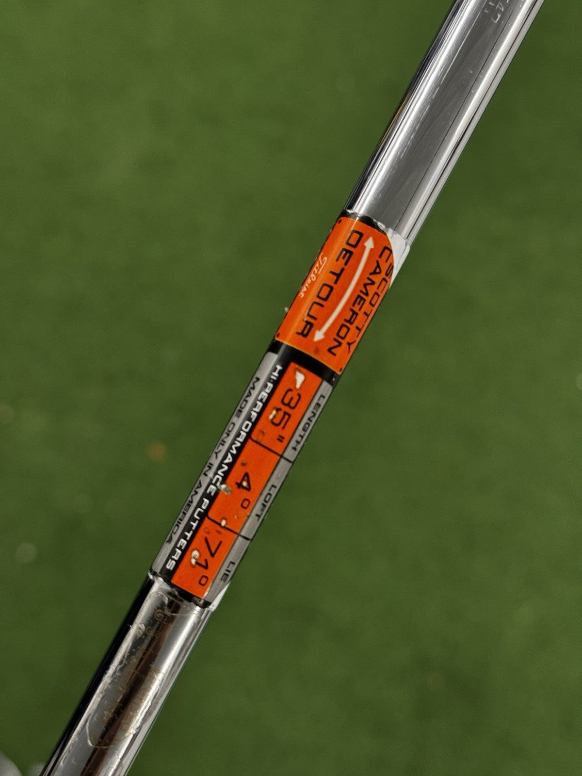 Scotty Cameron Newport 2.5 Detour 35 Inch