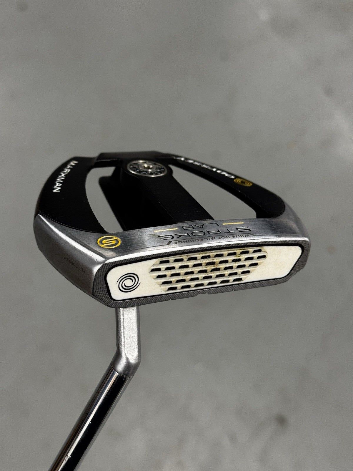 Odyssey Stroke Lab Marxman Putter 32 Inch