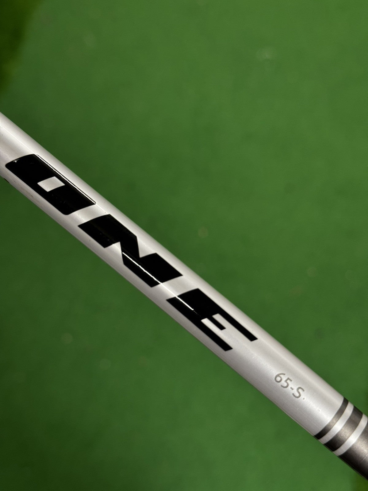 MAC Powersphere Driver 8.5 Stiff Flex