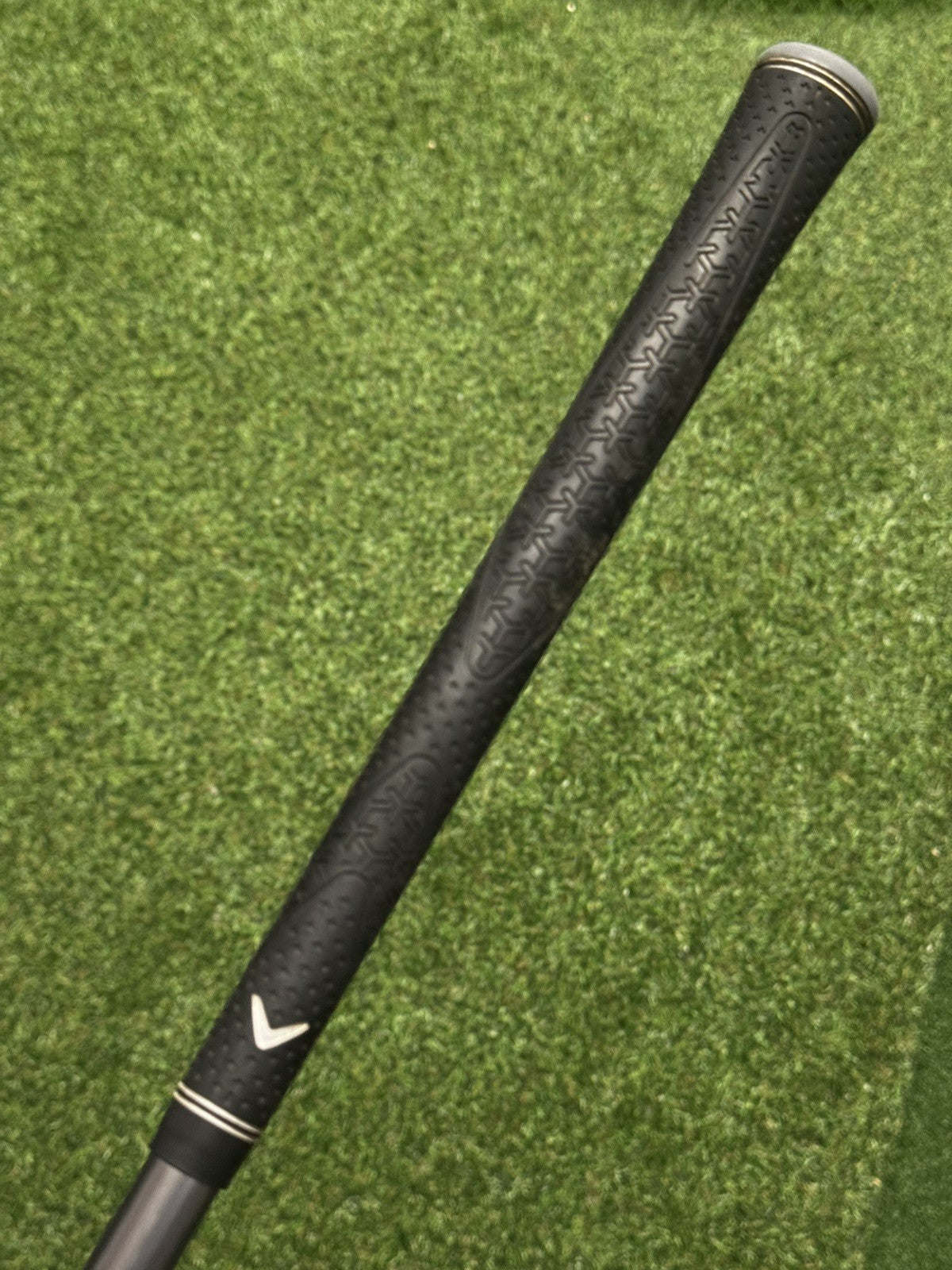 Callaway Mavrik Driver 9 Degree Stiff Flex HZRDUS Shaft