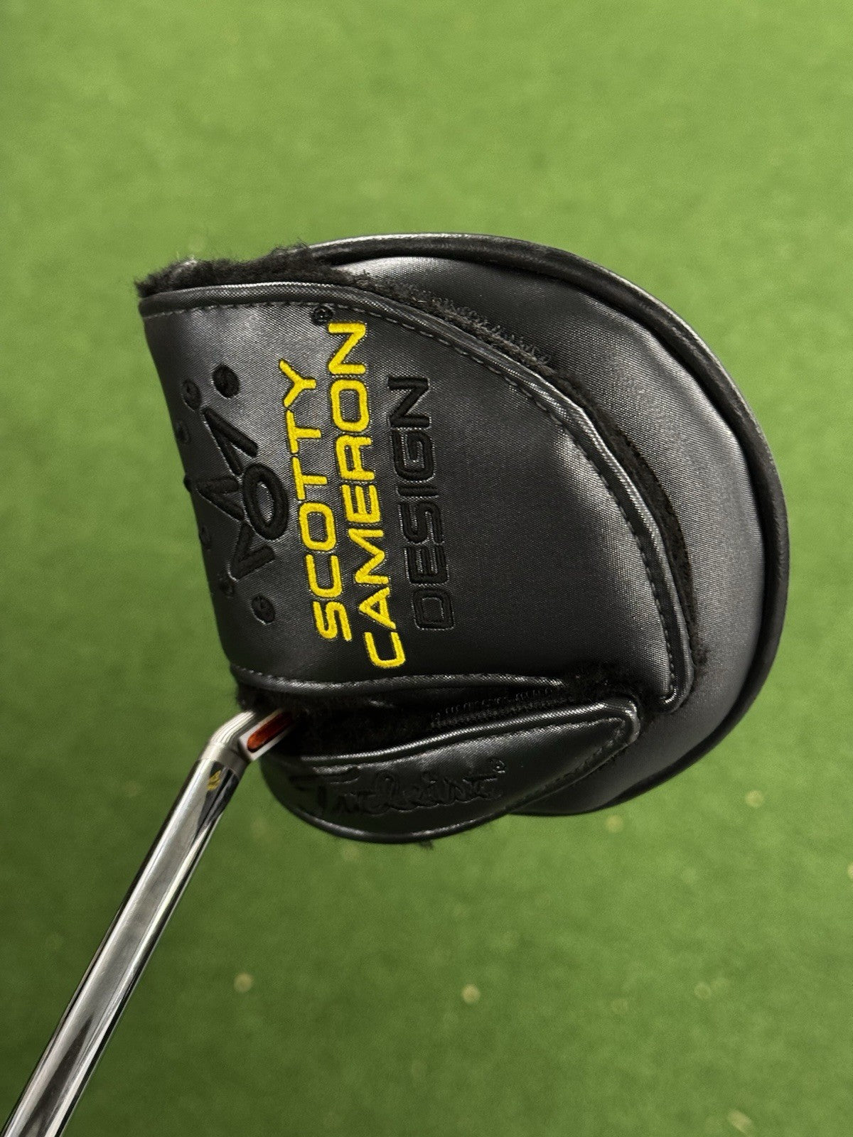 Scotty Cameron Phantom 5.5 2024 Putter 32 Inches