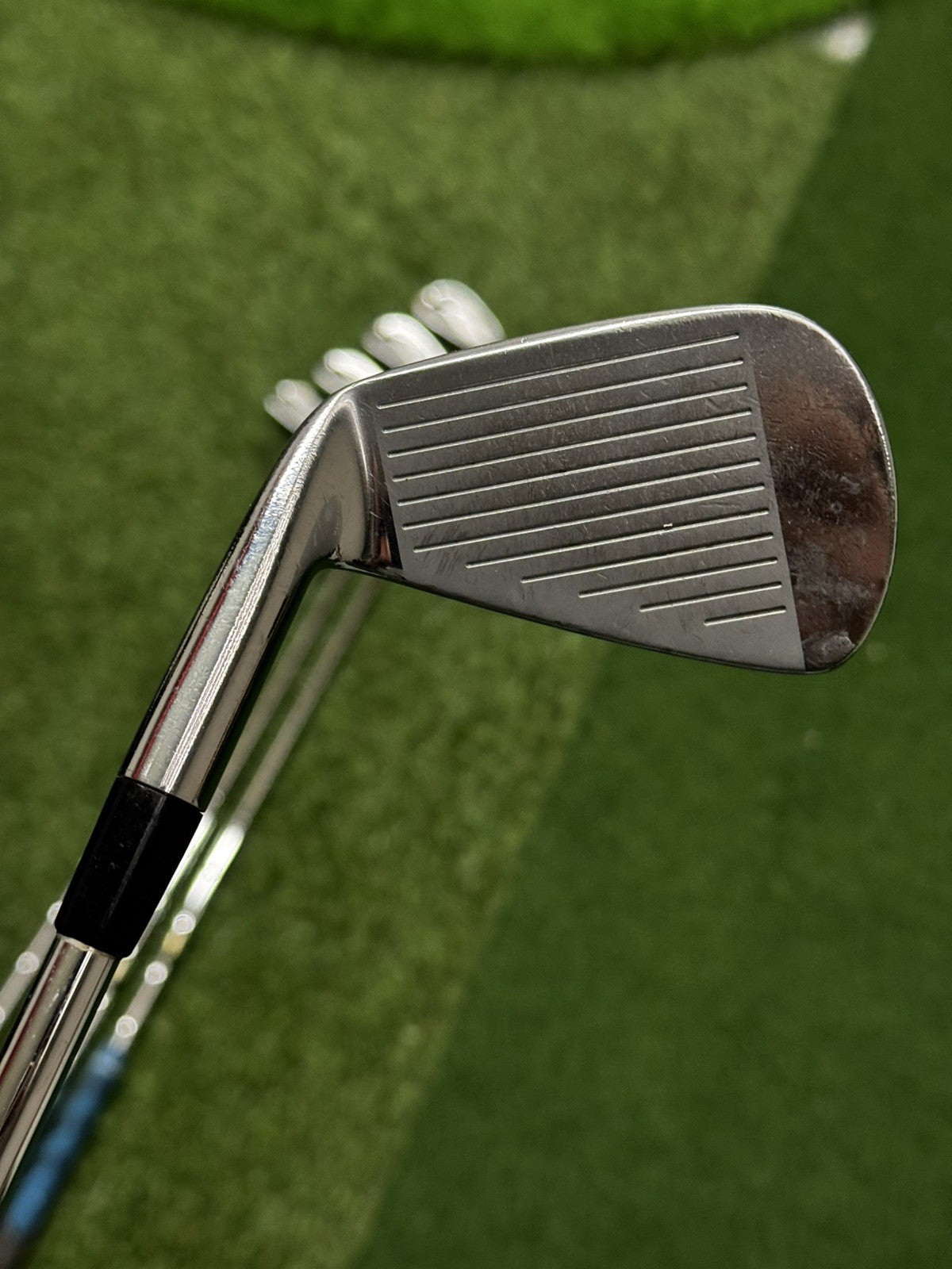 Mizuno MP-63 Iron Set 4-PW Stiff Flex S300 Shafts