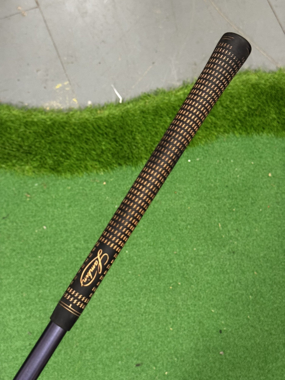 Progen Full Bore Offset 7 Wood 24 Degree Ladies Flex