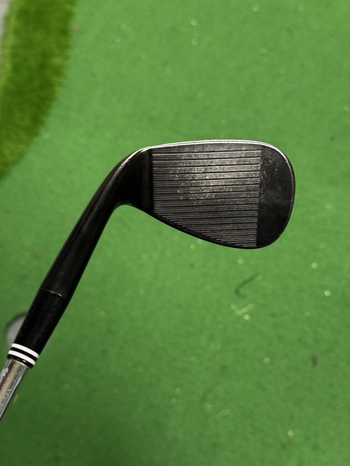Cleveland 558 RTX Gap Wedge 52 Degree Wedge Flex Steel Shaft