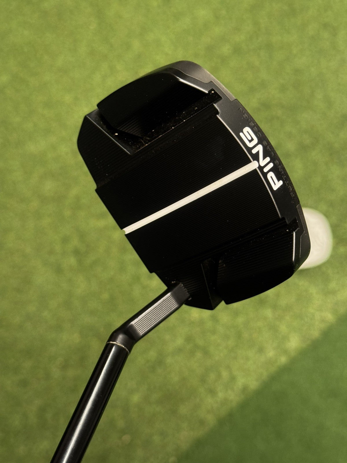 Ping PLD Ally Blue 4 Putter 38 Inch Superstroke Grip