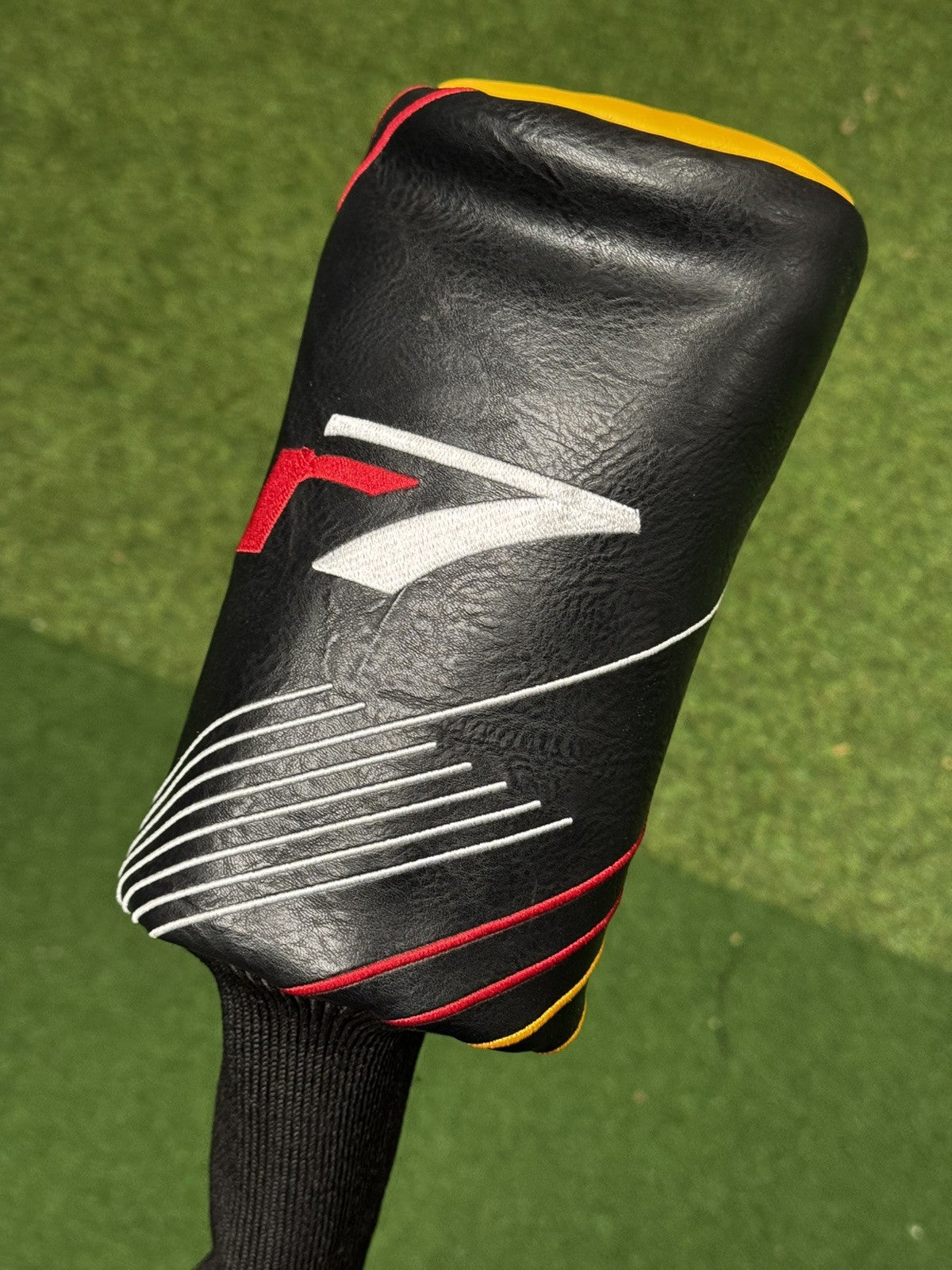TaylorMade R7 Quad 11.5 Degree Mini Driver Stiff Flex Fujikura Speeder Shaft