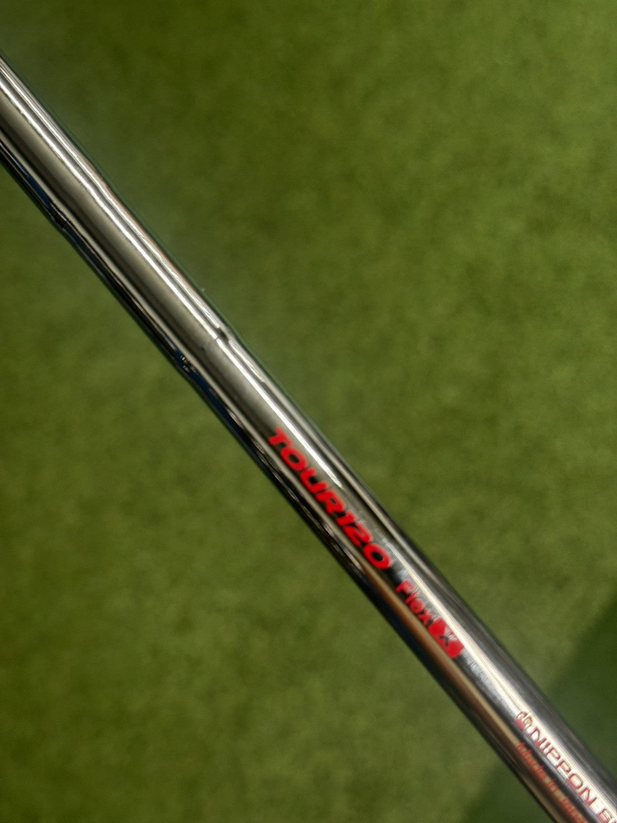 Ping S159 Lob Wedge 60 Degree T Grind X Stiff Flex Shaft