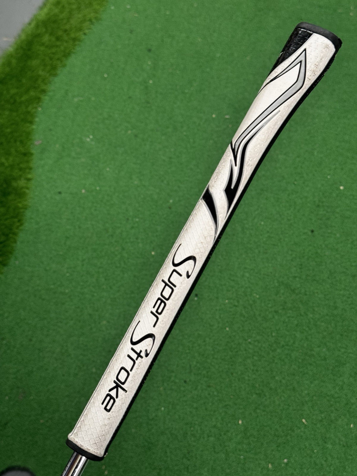 Cobra Golf Mallet Putter Superstroke Wrist lock Grip