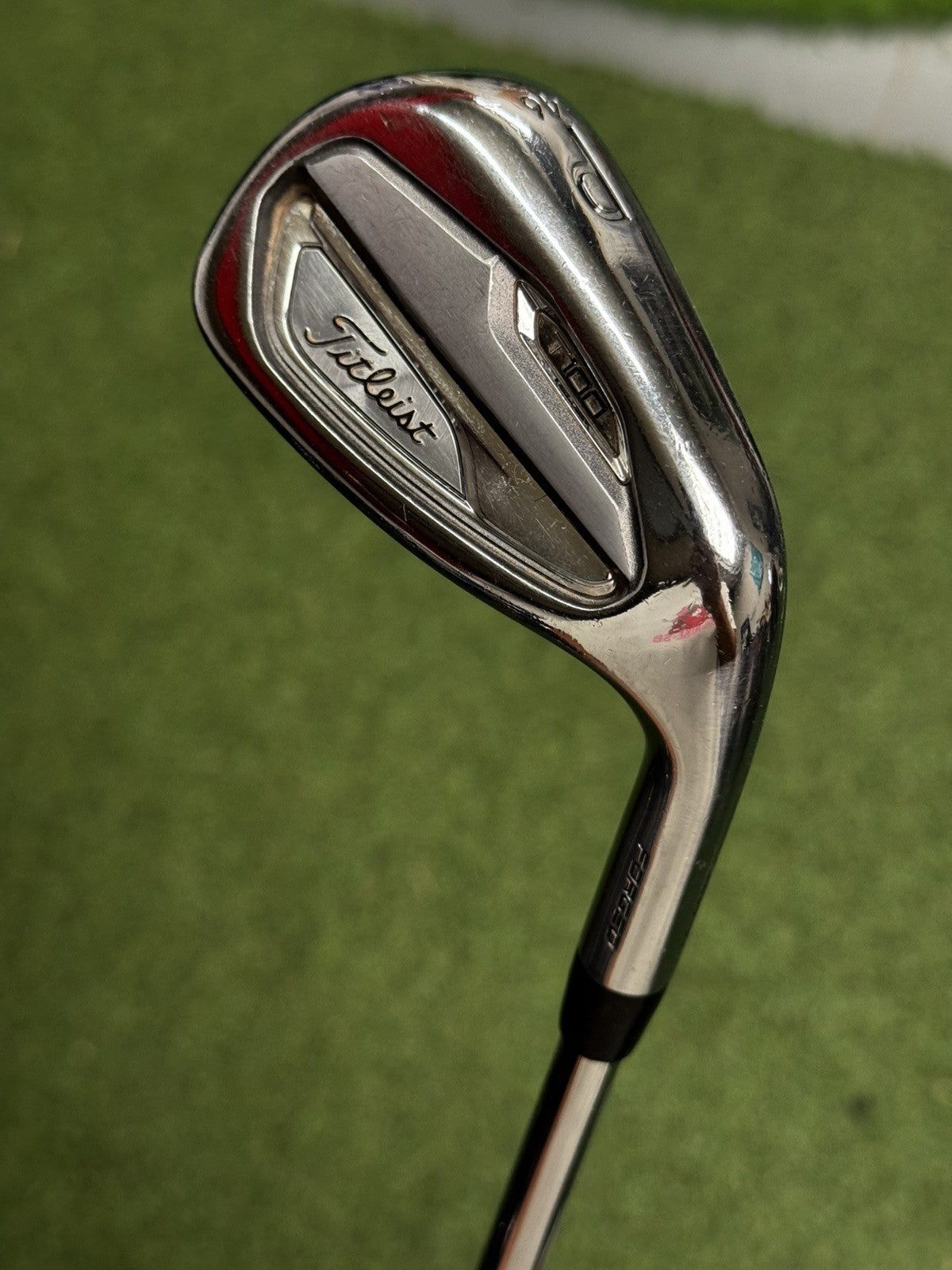 Titleist T100 2019 Iron Set 4-PW Regular Flex Modus Tour 105 Shafts