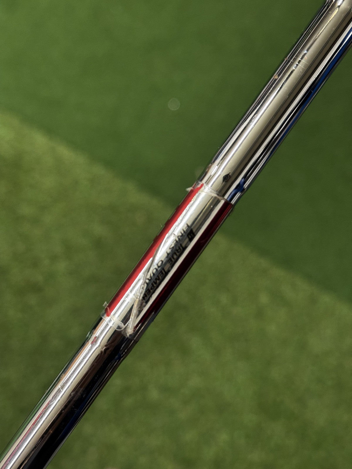 Odyssey Tank 7 Putter 