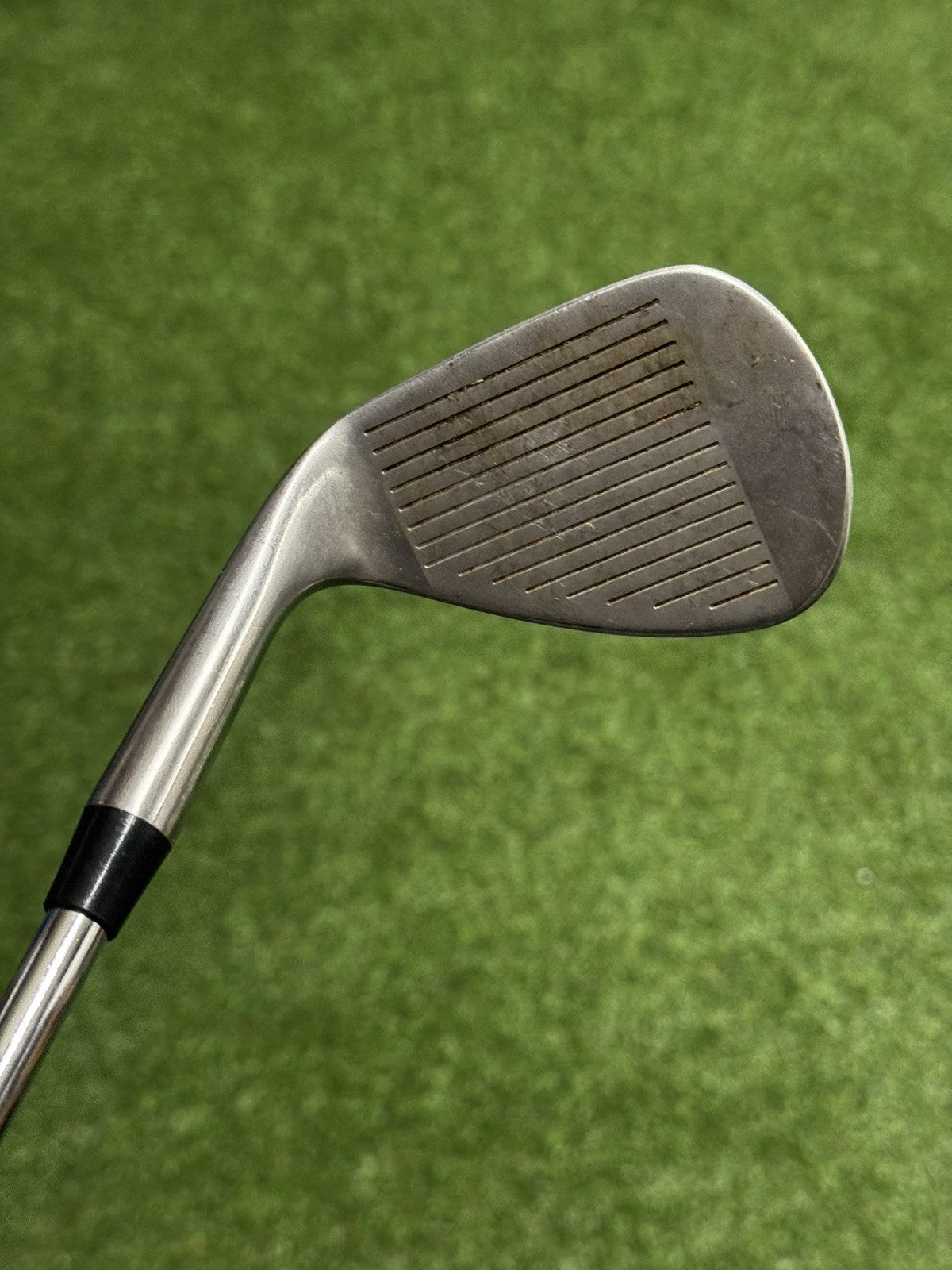 RAM  Pro Spin Sand Wedge 56 Degree Stiff Flex Steel Shaft