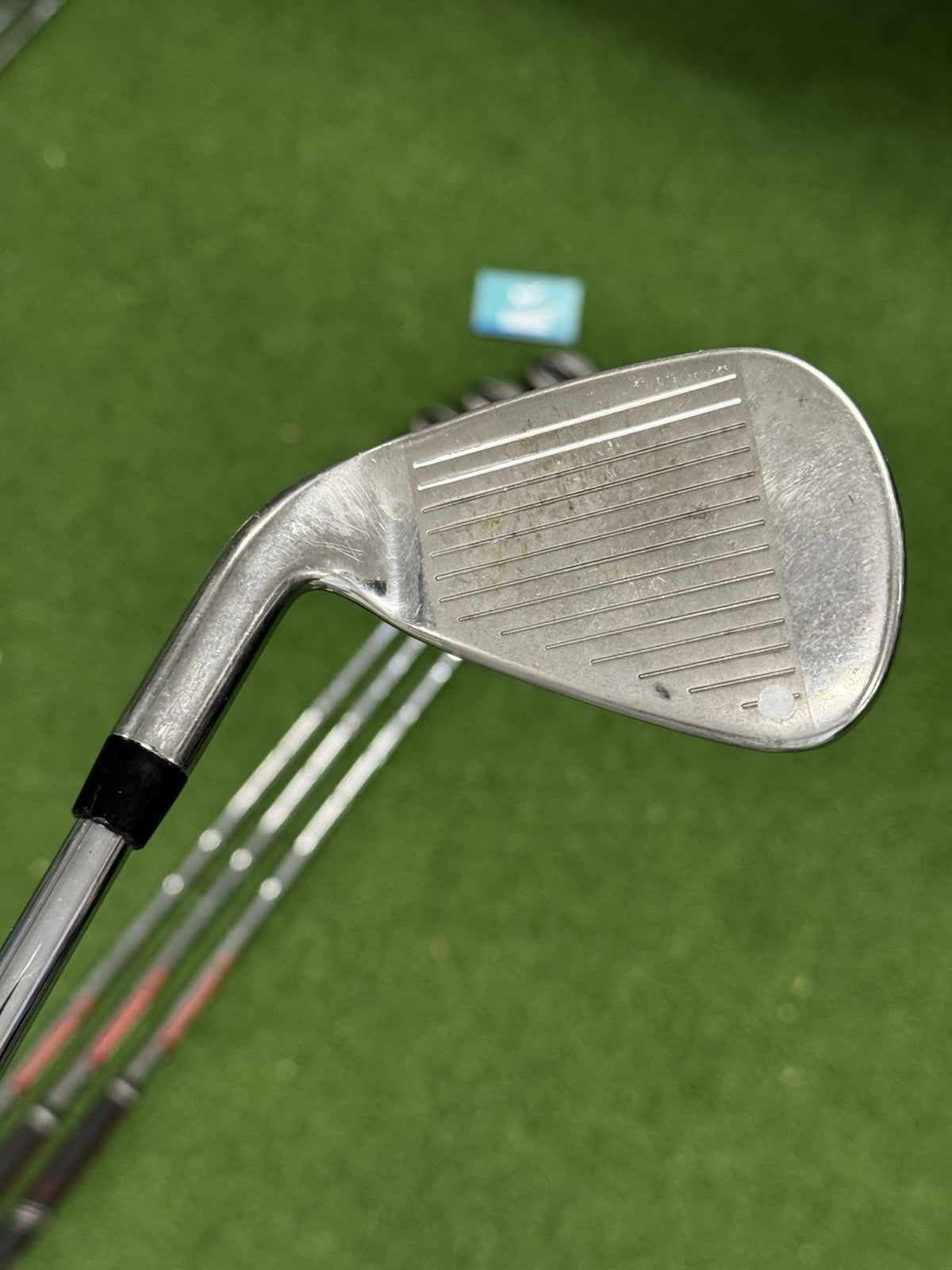 Callaway XR Iron Set 5-PW Regular Speedstep 80 Shafts