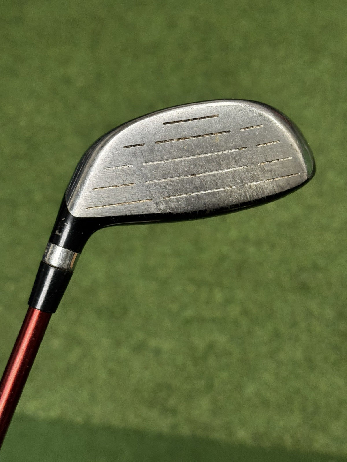 King Cobra Speed LD F/ST 5 Wood Regular Flex Shaft