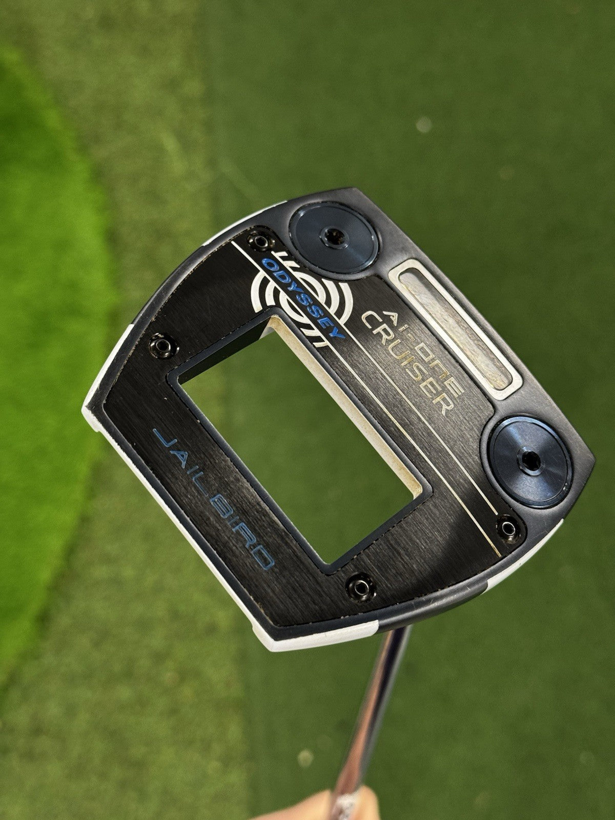 Odyssey Ai-One Cruiser Jailbird Putter 38 Inch