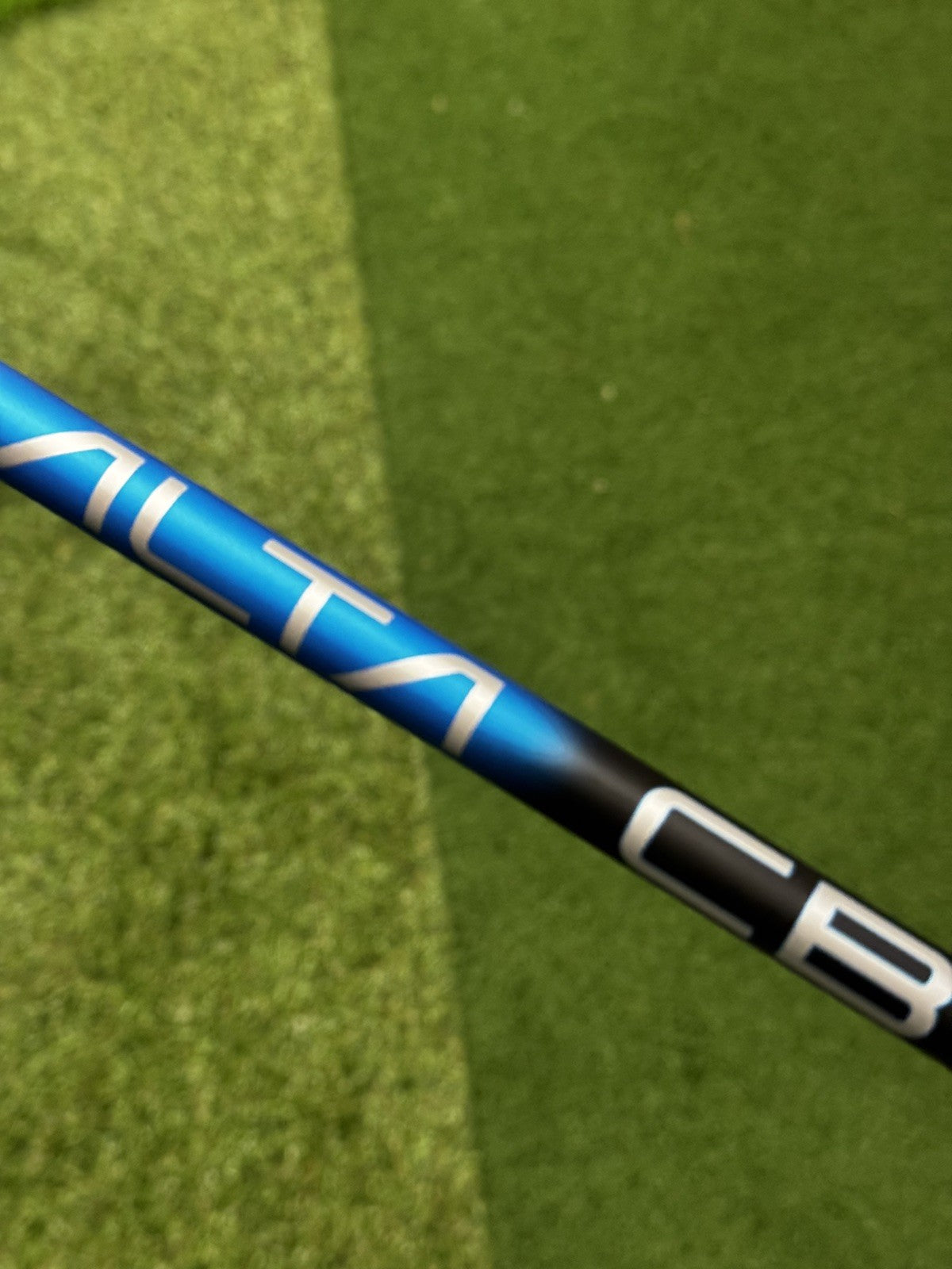 Ping i530 Left Hand Iron Set 5-PW+UW Black Dot Regular Flex Alta CB Shafts