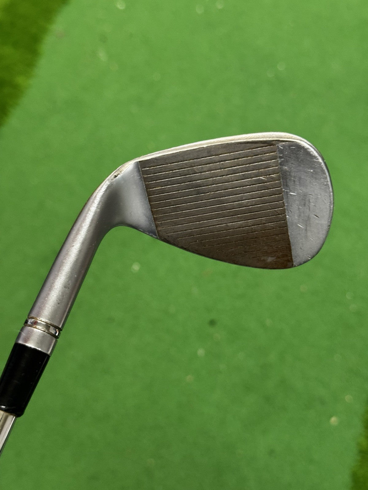Taylormade Milled Grind 3 TW Sand Wedge 56 Degree Stiff Flex Dynamic Gold Shaft