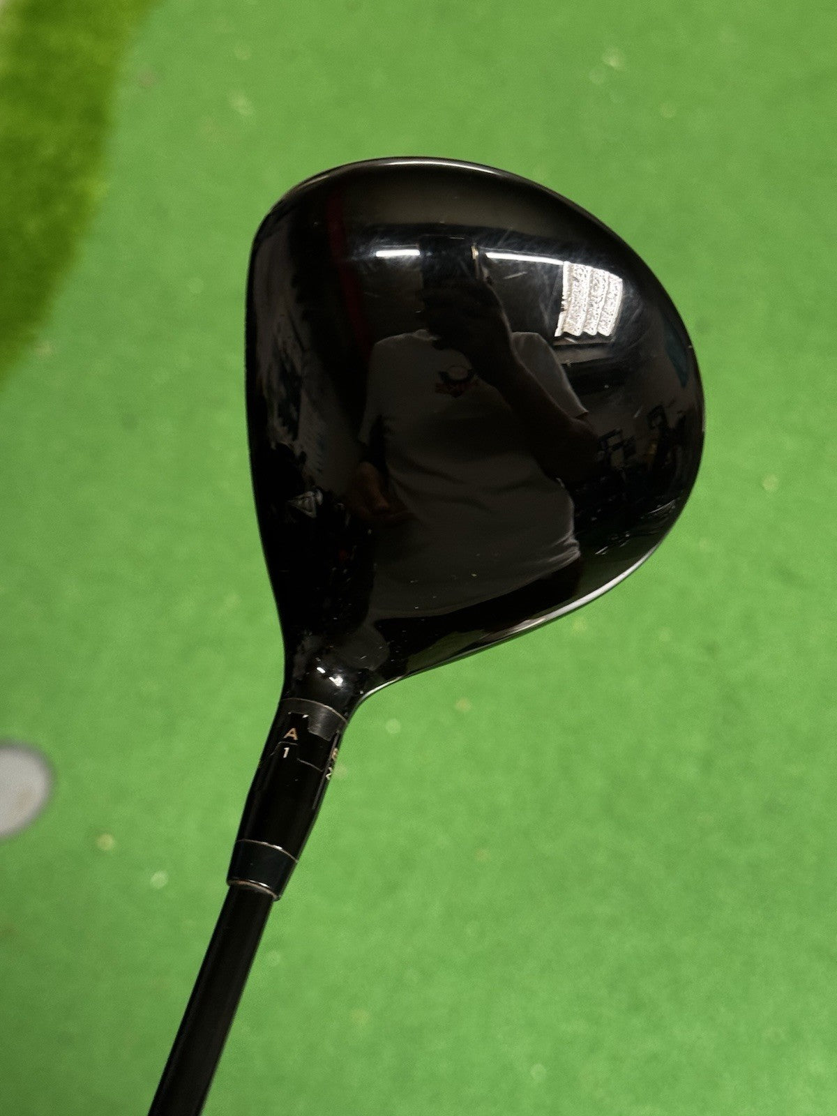 Titleist TS3 3 Wood 16.5 Degree X Stiff HZRDUS 6.5 Shaft
