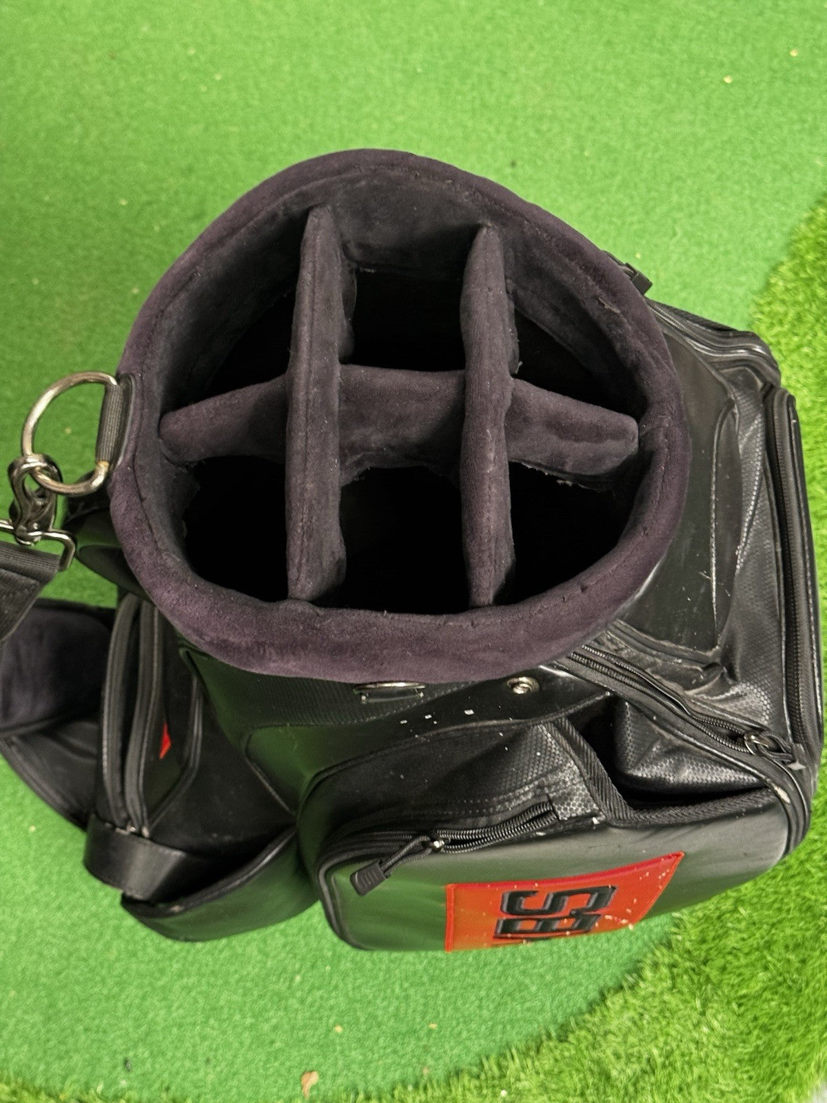 KBS Golf Tour Staff Bag