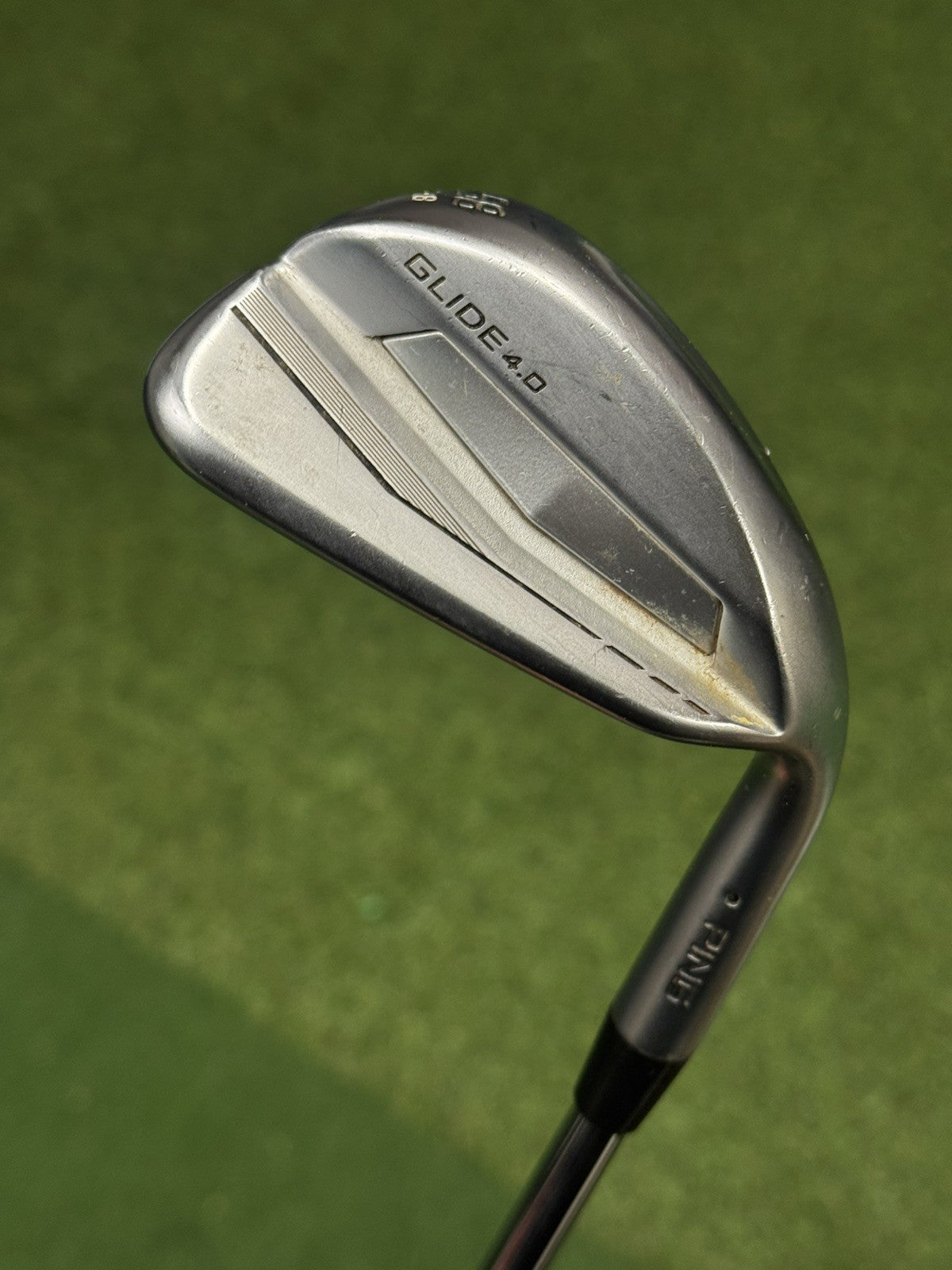 Ping Glide 4.0 Lob Wedge 58 Degrees X Stiff Flex E Grind