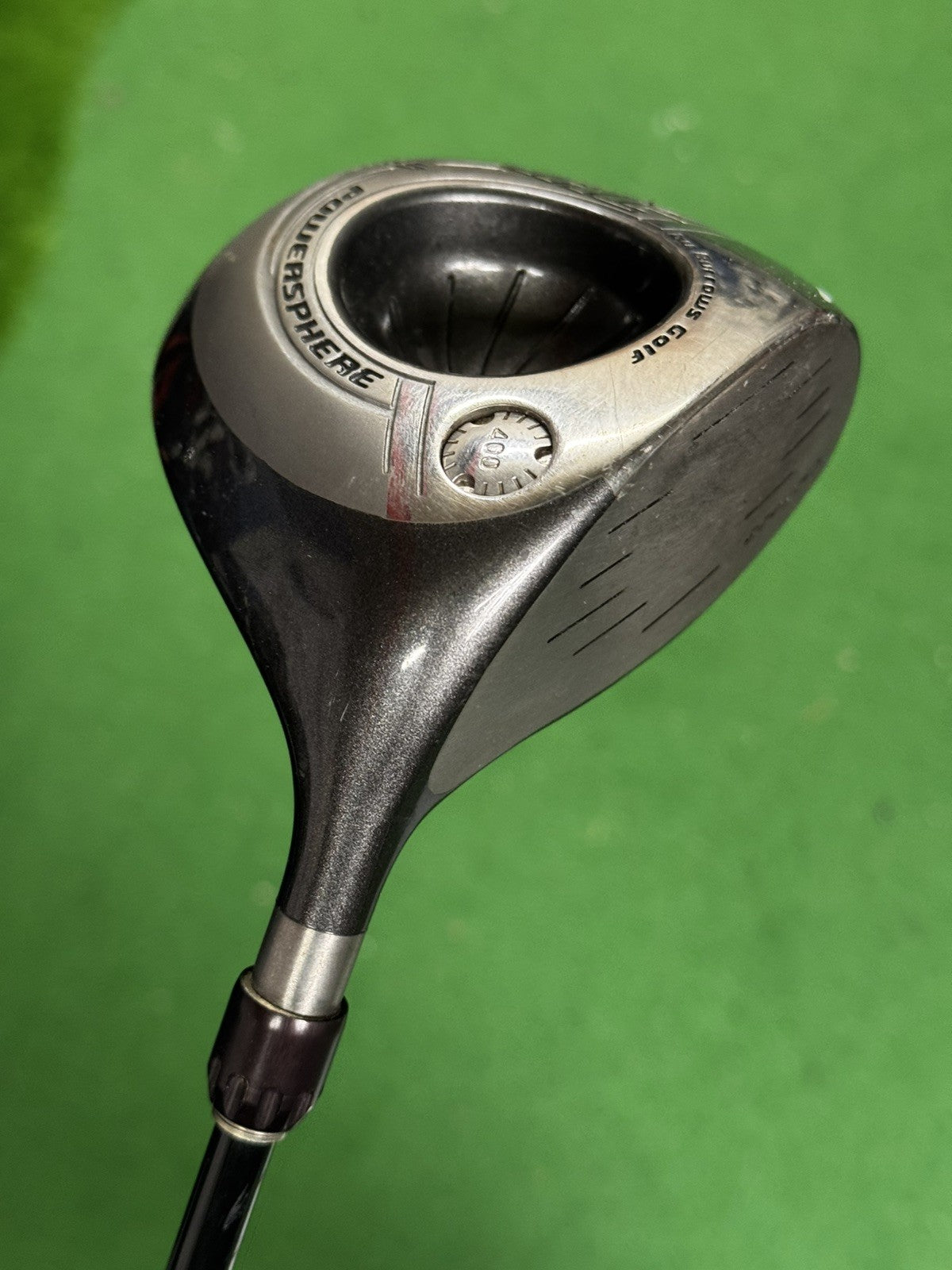 MAC Powersphere Driver 8.5 Stiff Flex