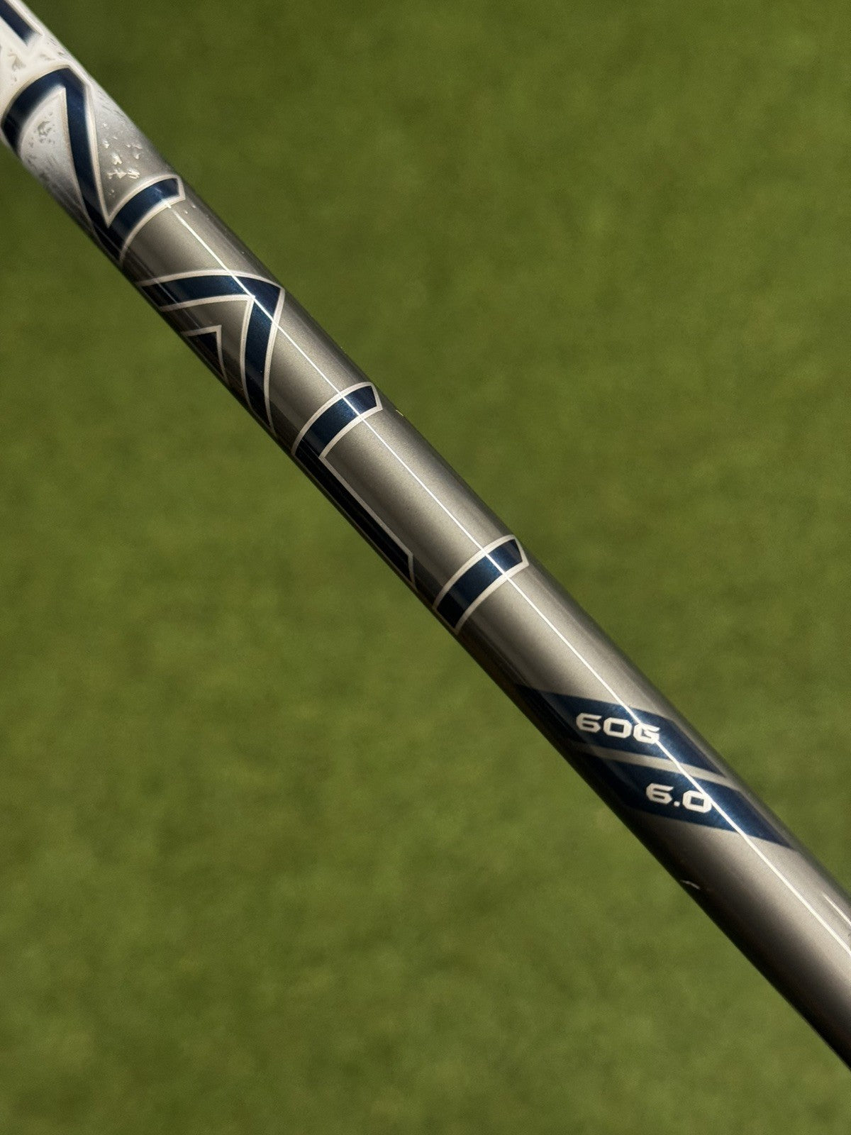 Callaway Ai Smoke Triple Diamond Driver 10.5 Degree Denali 6.0 Stiff Shaft