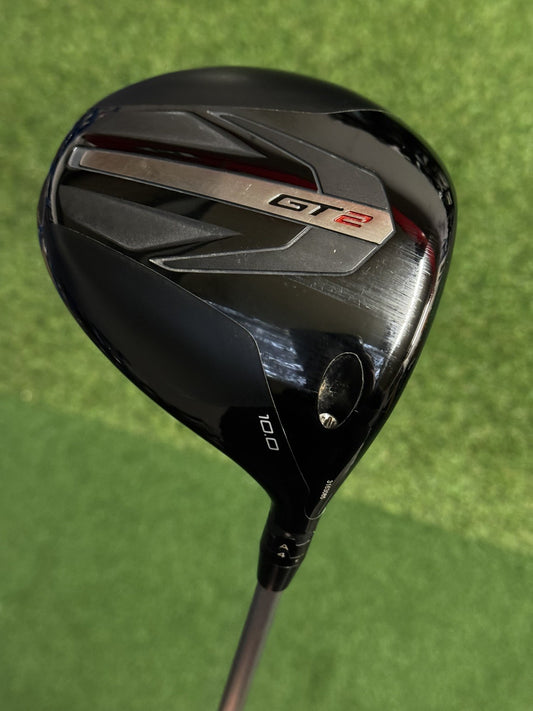 Titleist GT2 Driver 10 Degree Regular Flex MMT 40 Shaft