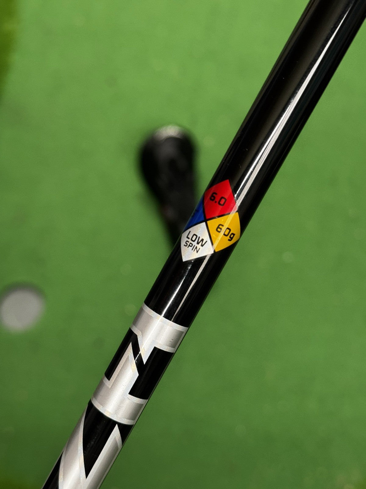 Titleist TSR3 Driver 9 Degree Stiff Flex HZRDUS Shaft -1 Inch