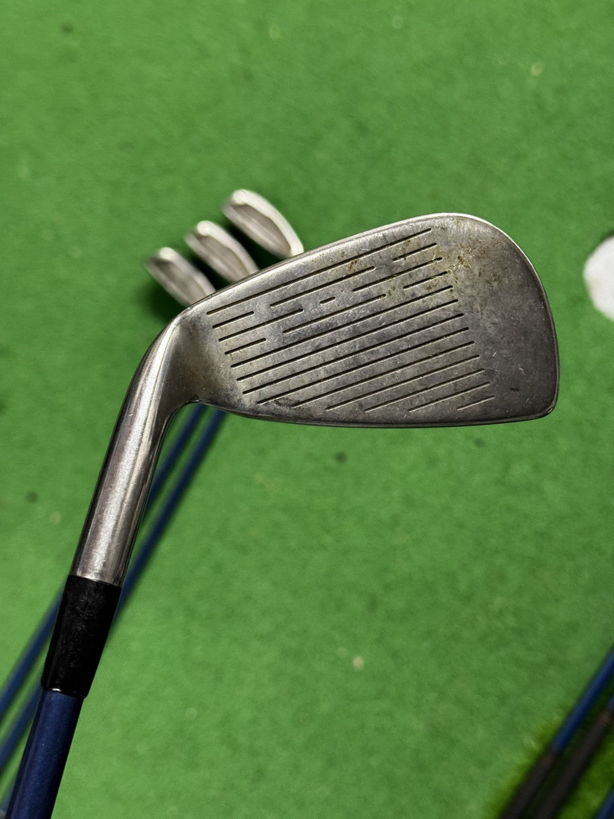 Mizuno Sterling Midsize Iron Set 3-Gw+Pw Ladies Flex Graphite Shafts