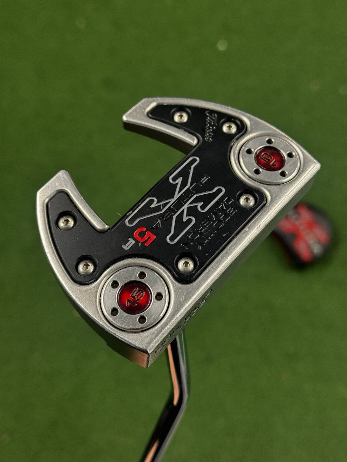 Scotty Cameron Futura X 5R 2015 Putter 34 Inch