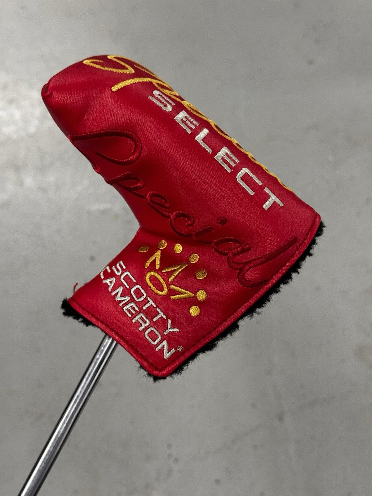 Scotty Cameron Special Select Flowback 5.5 Putter 34.0 Inch