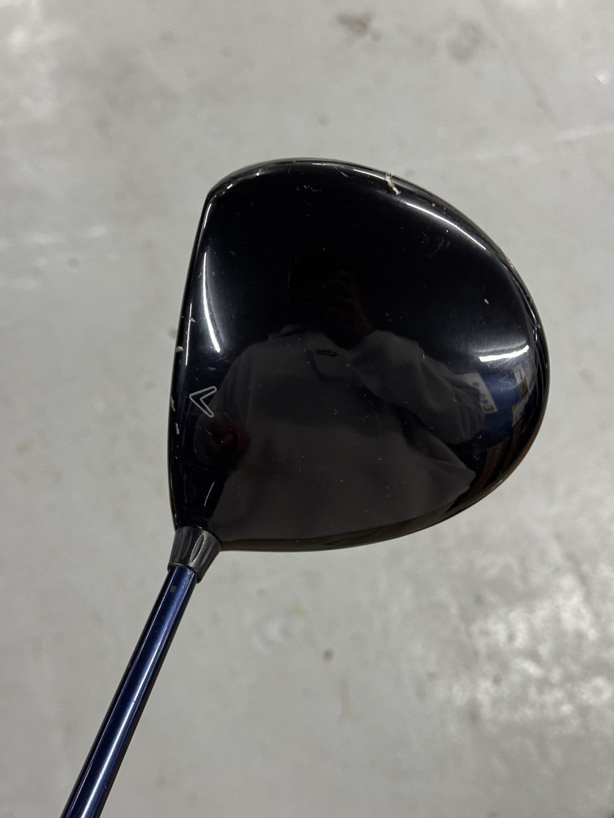 Callaway Hyper-X Driver 11 Degree Regular Flex Fujikura Shaft