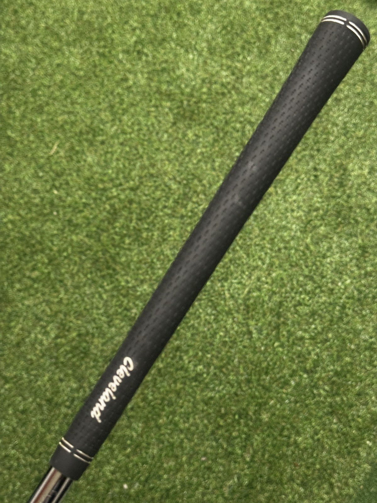 Cleveland Precision Forged 58 Degree Lob  Wedge Regular Steel Shaft