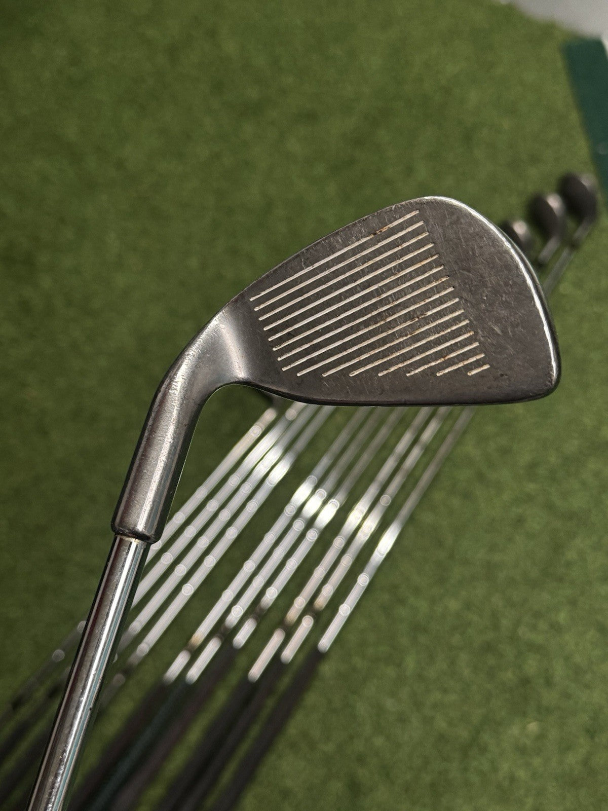 Transline Golf Starter Iron Set + 1/3/5 Woods