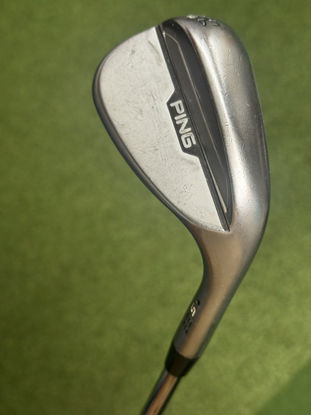 Ping S159 Sand Wedge 54 Degree S Grind X Stiff Flex Shaft