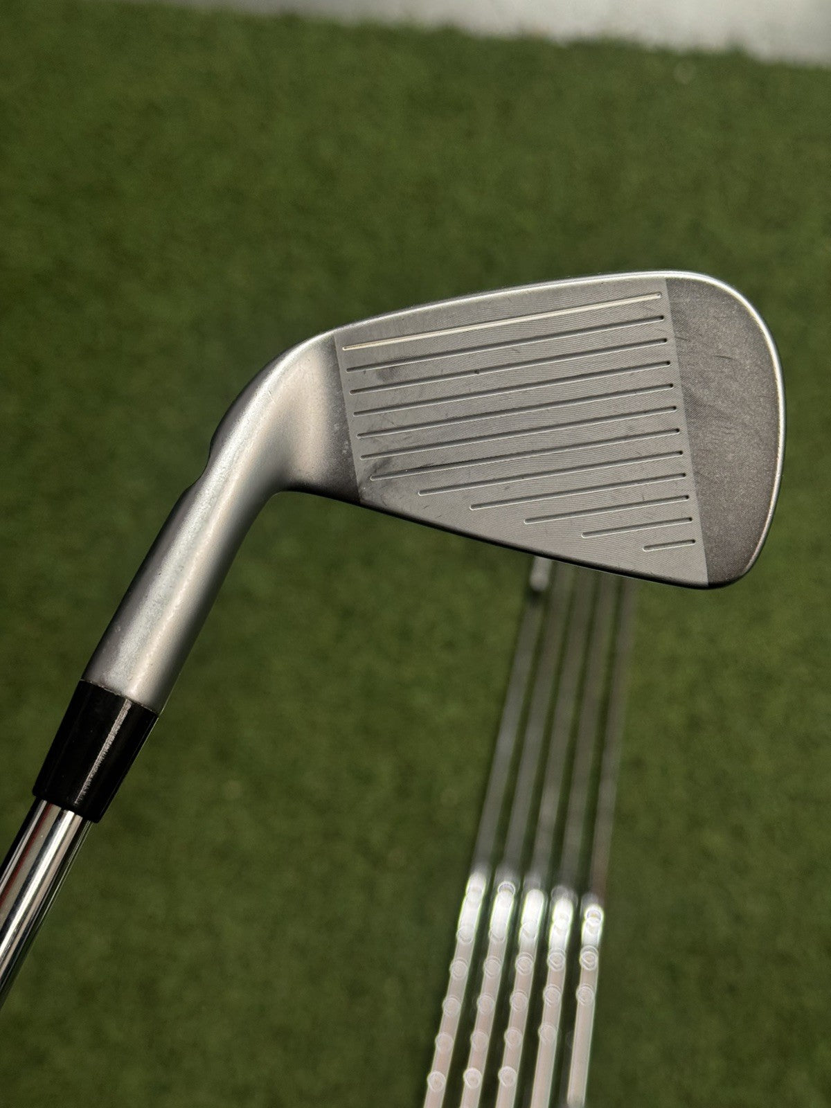 Ping Blueprint T Iron Set 4-Pw X Stiff Flex Modus Tour 120 Shafts