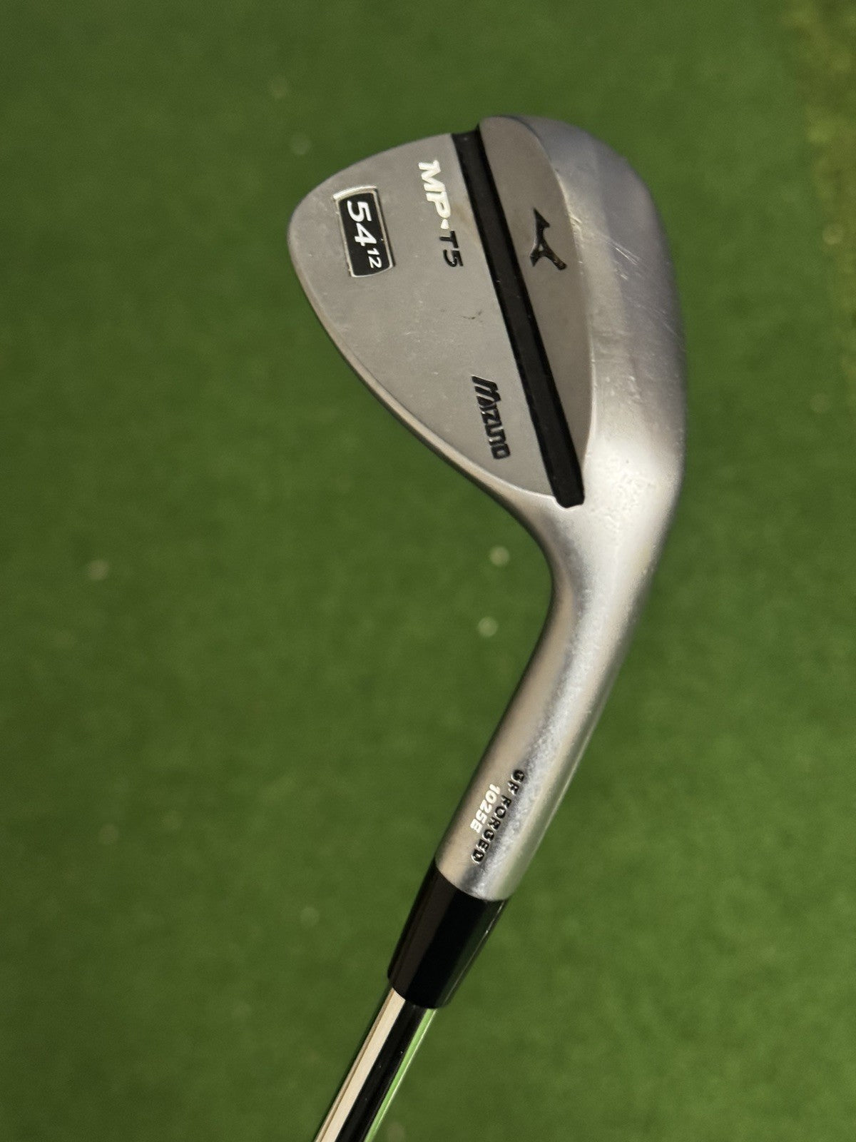 Mizuno MP-T5 Sand Wedge 54 Degree Wedge Flex Shaft