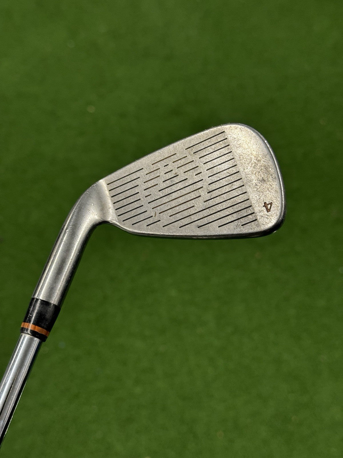 Taylormade Burner Bubble LCG Iron Set 4-9 Regular Flex Steel Shafts