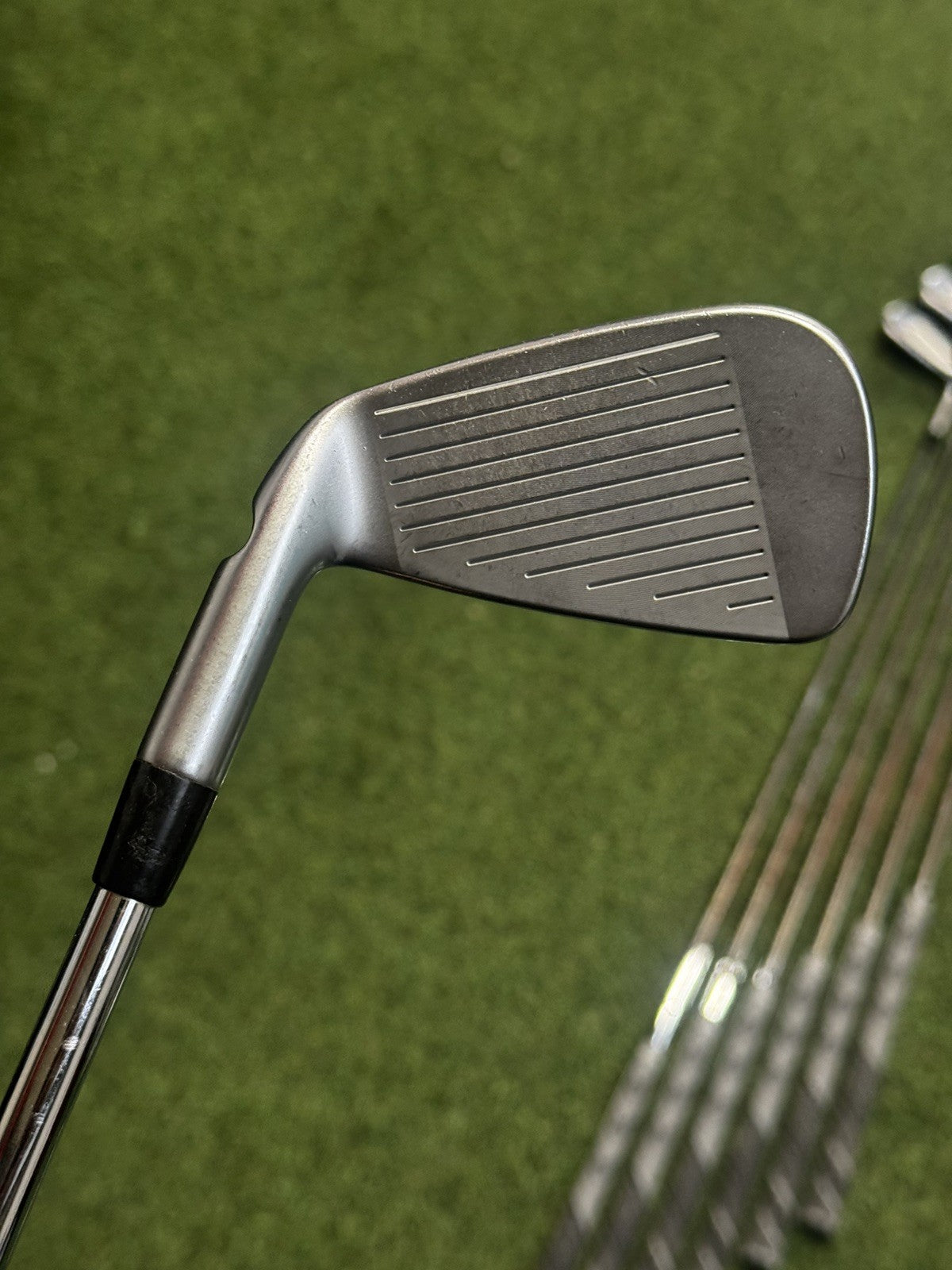 Ping Blueprint S Iron Set 4-PW X Stiff Flex Modus 120 Tour Shafts