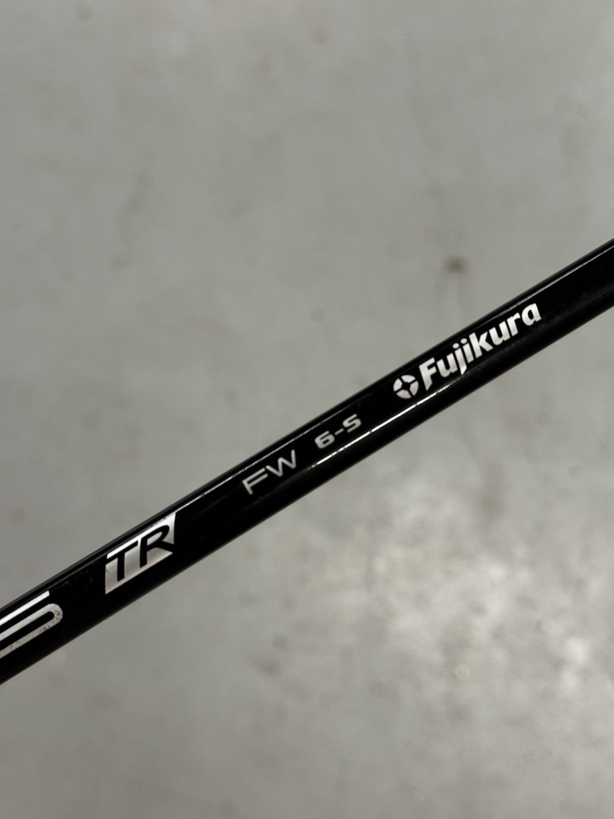 Taylormade Qi10 #3 Wood 16.5 Degree Stiff Flex Ventus TR Shaft