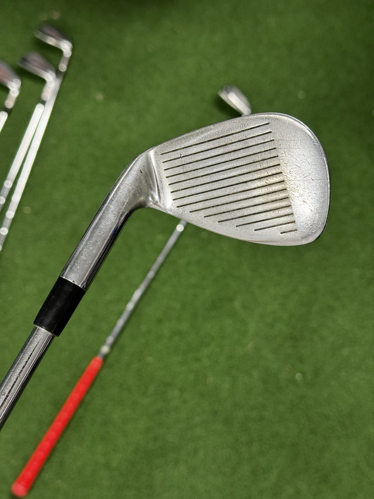 Mizuno MP 69 6-PW Forged Iron Set S300 Stiff Flex Shafts