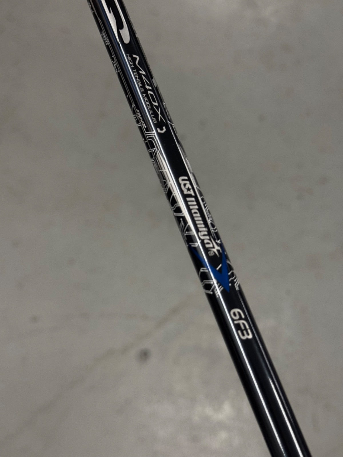 Left Hand Cobra Aerojet LS #3 Wood 15 Degree Regular Flex Shaft *used*