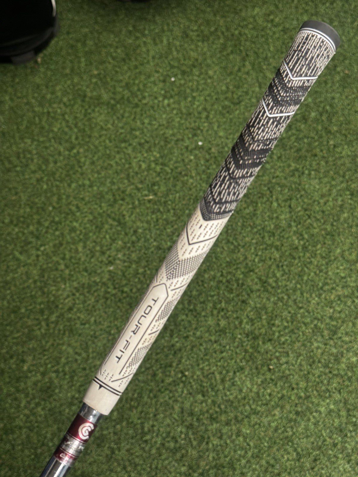 Cleveland CG14 Lob Wedge 60 Degree Wedge Flex Steel Shaft