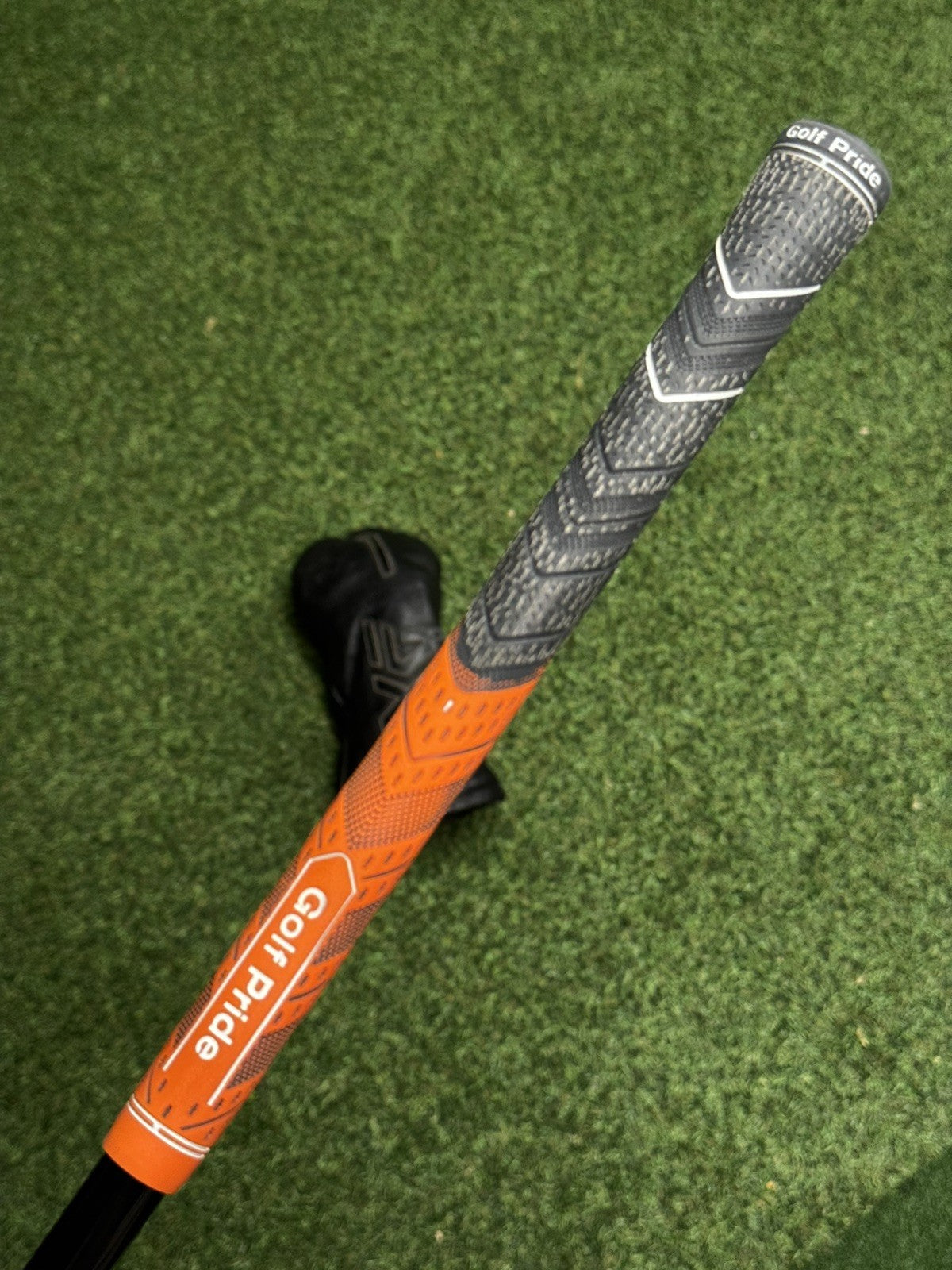 PXG 0811X Gen1 Driver 9 Degree Stiff Flex TENSEI Orange Shaft