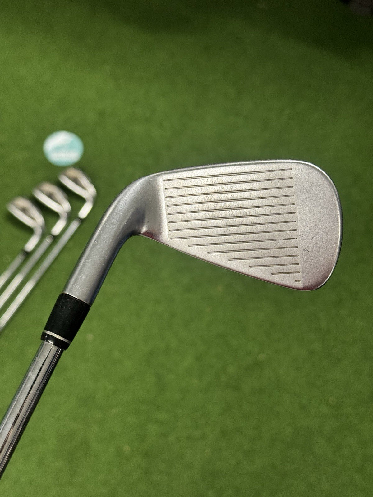 Callaway Apex/Apex DCB 21 Iron Set 4-PW Modus Tour Regular Flex Shafts