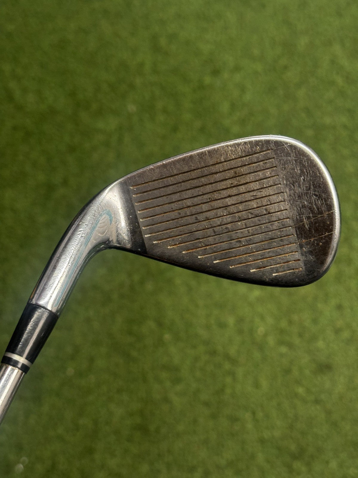 MacGregor M455 V-Foil Iron Set 5-PW (NO 9 IRON) Regular Flex Steel Shafts
