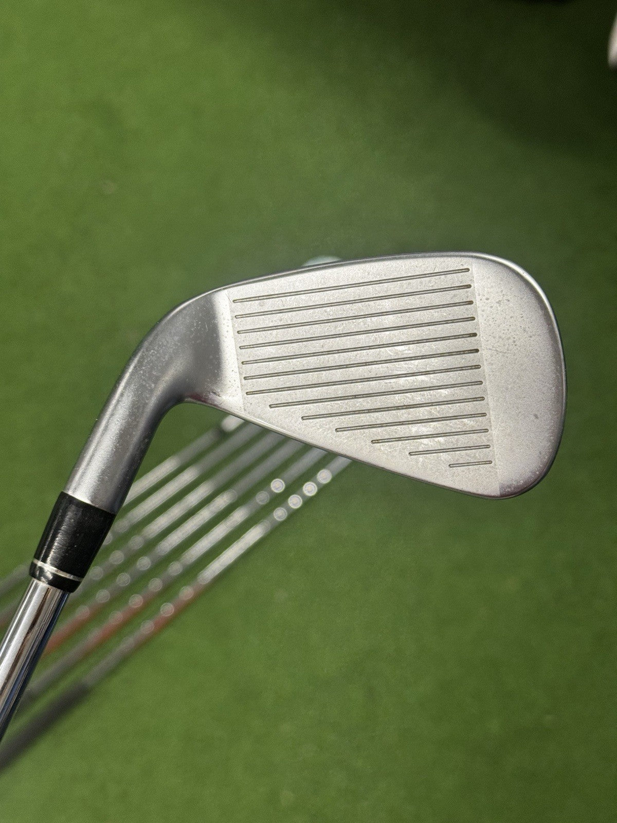 Callaway Apex/Apex DCB 21 Iron Set 4-PW Modus Tour Regular Flex Shafts