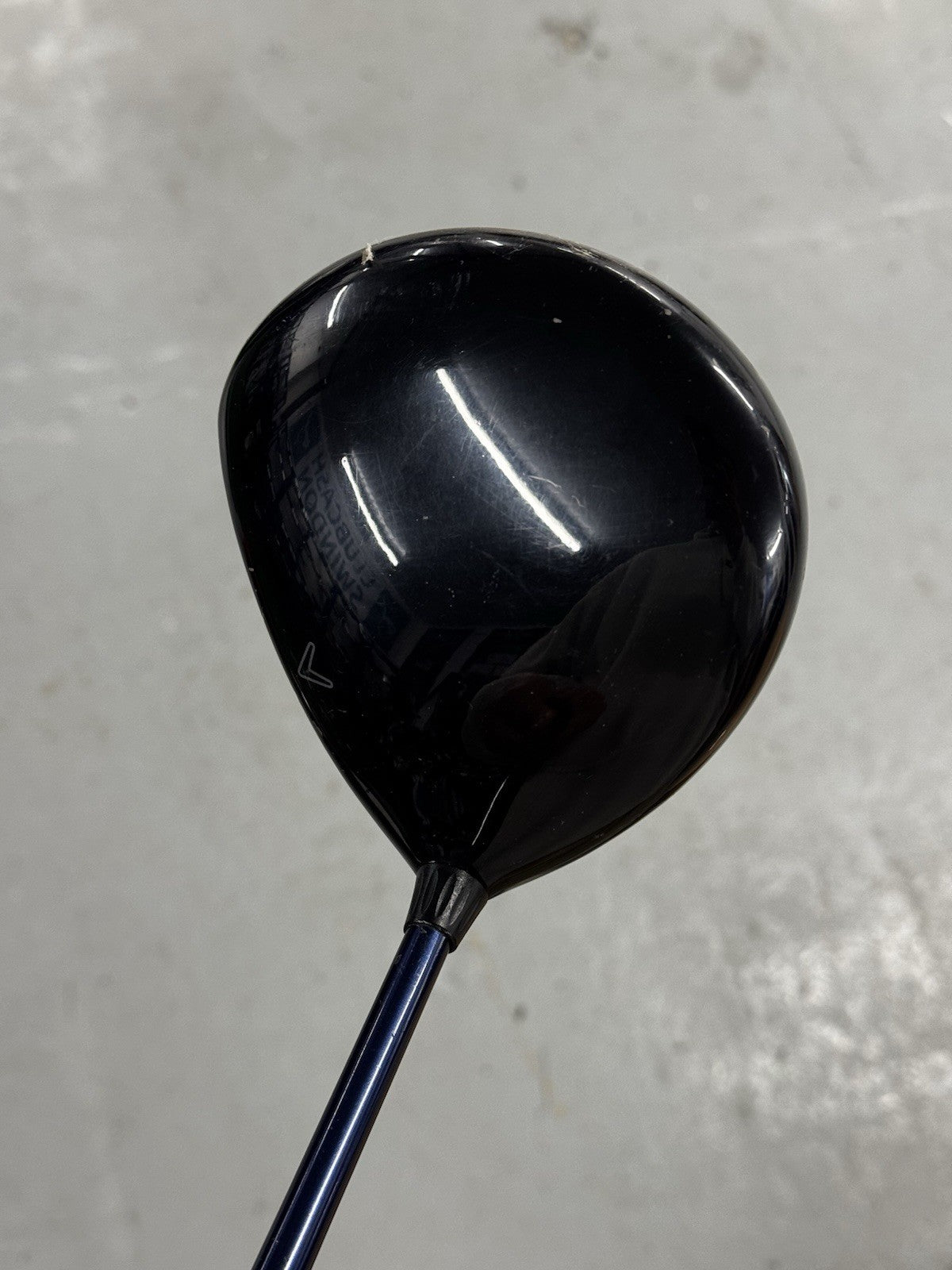 Callaway Hyper-X Driver 11 Degree Regular Flex Fujikura Shaft