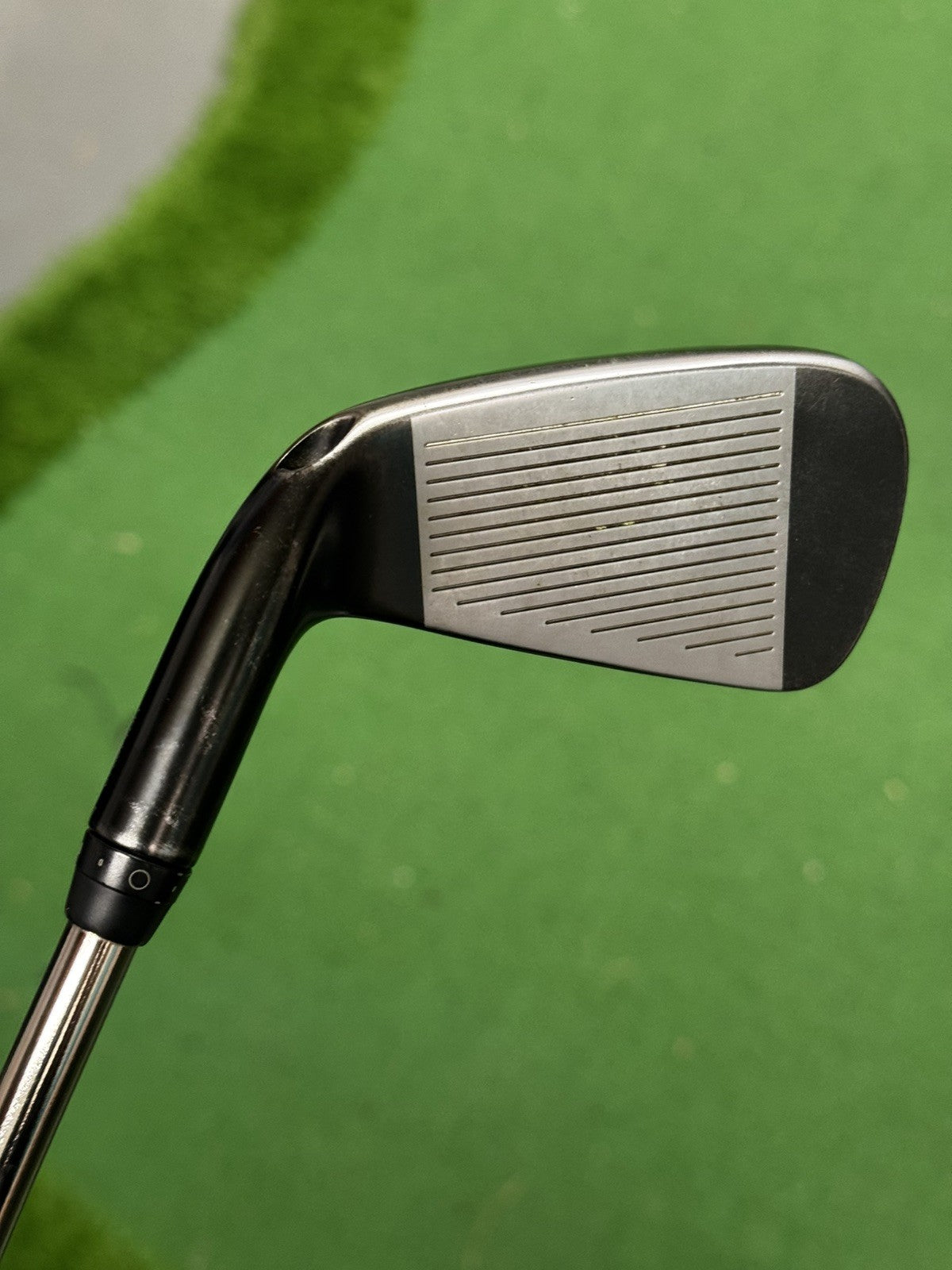 Ping iCrossover 2 Iron X Stiff Flex Chrome Tour 2.0 85X Shaft